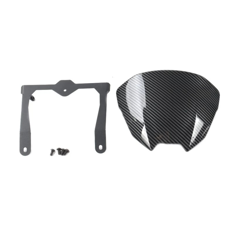 Prednji vetrobran za motocikl Triumph Street Triple 765 RSMoto2, 2023-2025