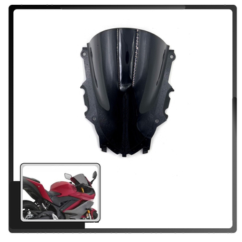 Lin Chen DF160 Prednje vjetrobransko staklo za Yamaha R3/R25 (2019-2023)