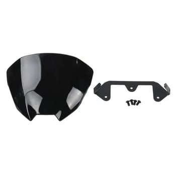 D81 motorkerékpár szélvédő Ducati Streetfighter V2/S 2025 – TOPJTLC, kopásálló