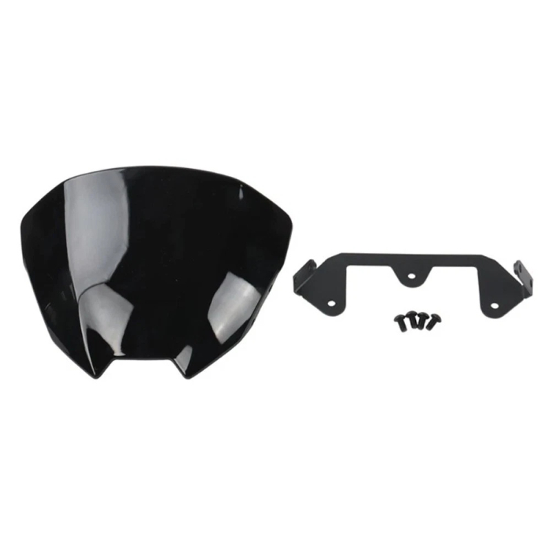 D81 motorkerékpár szélvédő Ducati Streetfighter V2/S 2025 – TOPJTLC, kopásálló