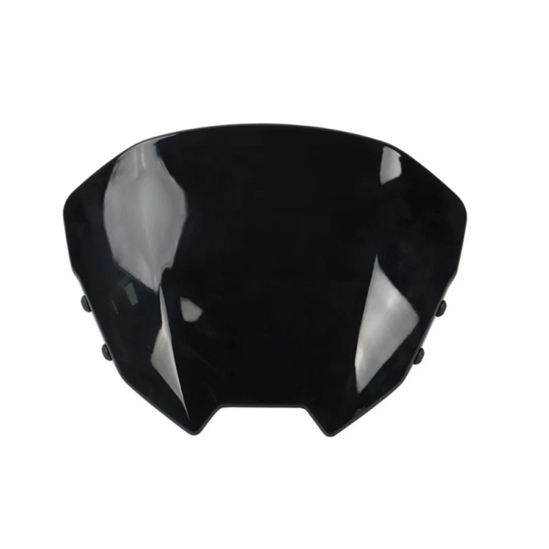 D81 motorkerékpár szélvédő Ducati Streetfighter V2/S 2025 – TOPJTLC, kopásálló