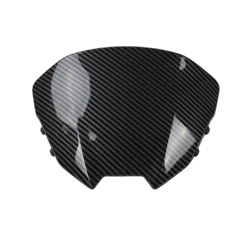 D81 motorkerékpár szélvédő Ducati Streetfighter V2/S 2025 – TOPJTLC, kopásálló