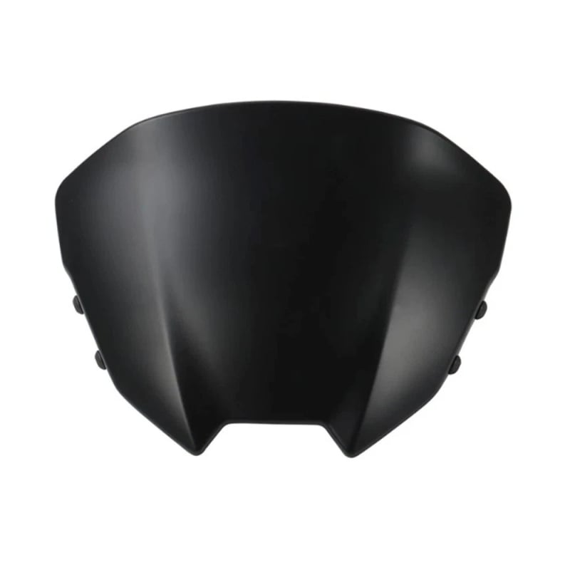 D81 motorkerékpár szélvédő Ducati Streetfighter V2/S 2025 – TOPJTLC, kopásálló