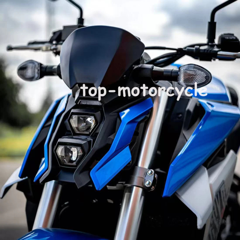 Szélvédő deflektor Suzuki GSX-S 950/GSX-S 1000, ABS, modell D80, 2021-2024