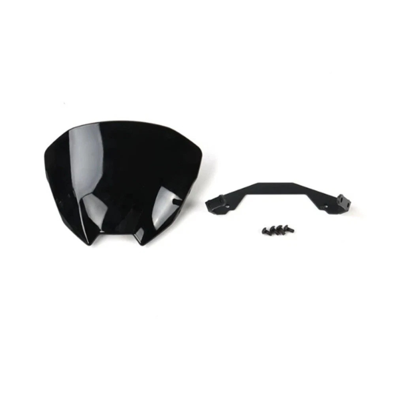 Szélvédő deflektor Suzuki GSX-S 950/GSX-S 1000, ABS, modell D80, 2021-2024