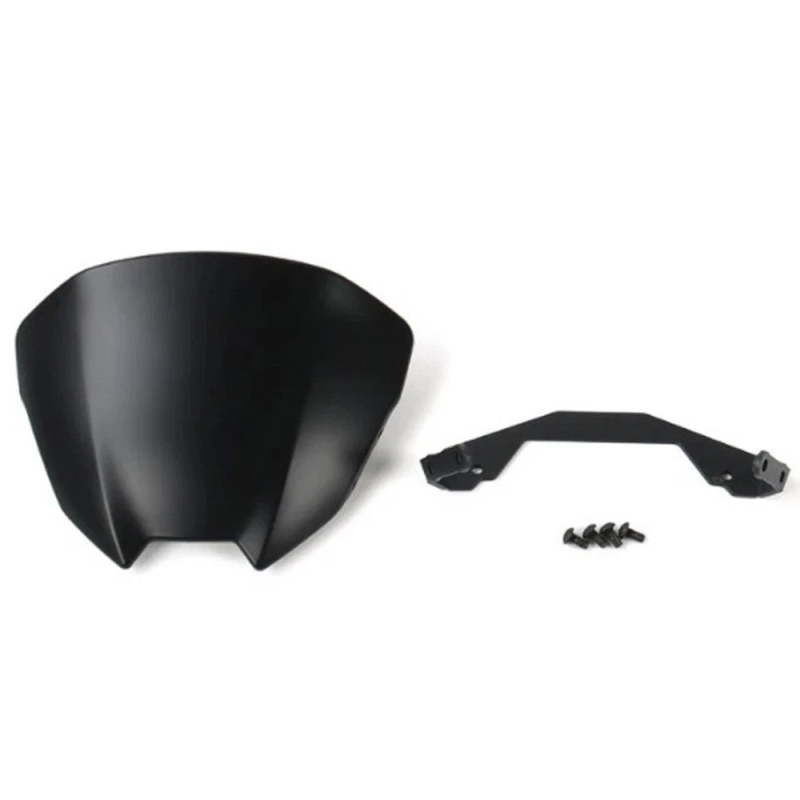 Szélvédő deflektor Suzuki GSX-S 950/GSX-S 1000, ABS, modell D80, 2021-2024