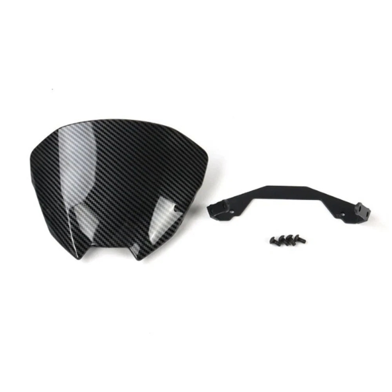 Szélvédő deflektor Suzuki GSX-S 950/GSX-S 1000, ABS, modell D80, 2021-2024