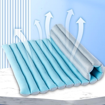 Двустранна седалка за легло за възрастни, дишаща и против пролежни, за лежащи пациенти в домашни условия (зима–лято)