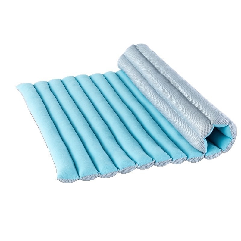 Двустранна седалка за легло за възрастни, дишаща и против пролежни, за лежащи пациенти в домашни условия (зима–лято)