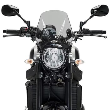 Panel prednjeg vjetrobrana za univerzalni motocikl — PC materijal, KUANXUN, Univerzalni model, Artikal 8920