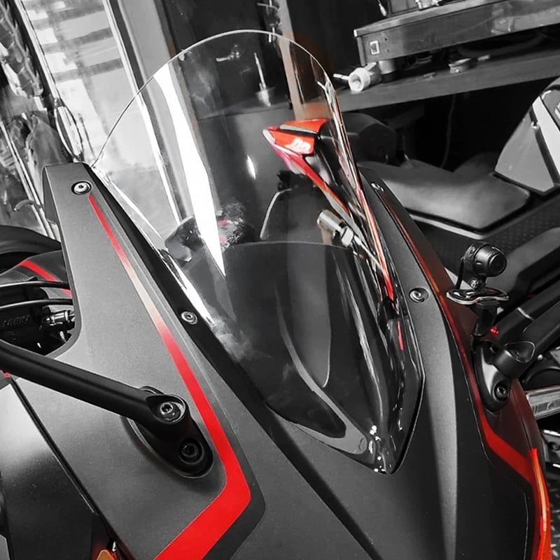 Prednja zaštita od vjetra za Honda CBR650R (2019-2025), PC plastika