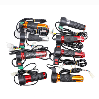 Tmqwag mâner de accelerare cu trei trepte și invers pentru vehicule electrice cu baterie – controler de viteză