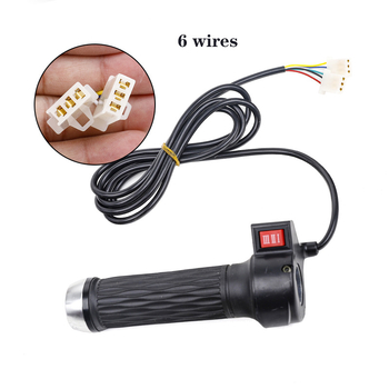 Tmqwag mâner de accelerare cu trei trepte și invers pentru vehicule electrice cu baterie – controler de viteză