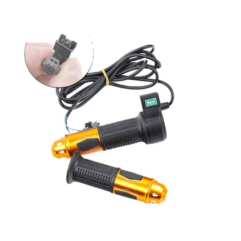 Tmqwag mâner de accelerare cu trei trepte și invers pentru vehicule electrice cu baterie – controler de viteză