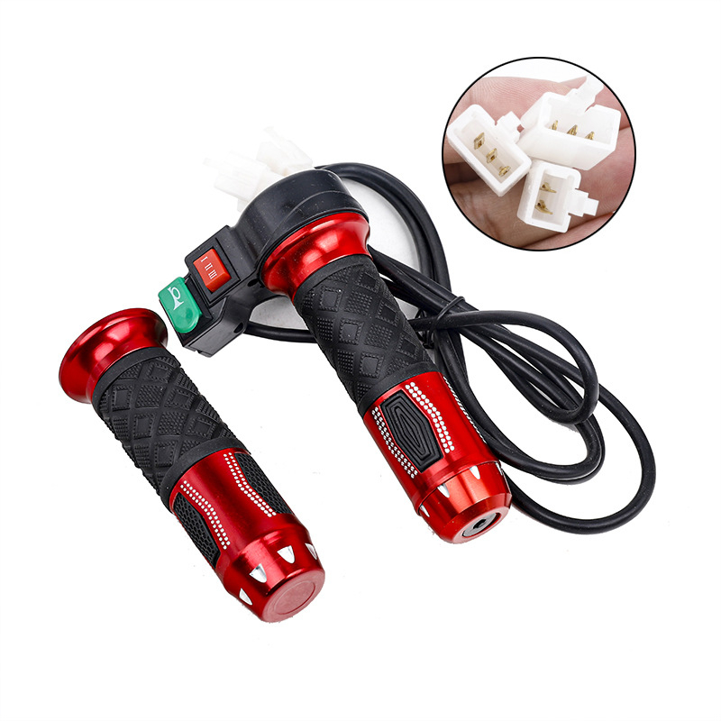 Tmqwag mâner de accelerare cu trei trepte și invers pentru vehicule electrice cu baterie – controler de viteză