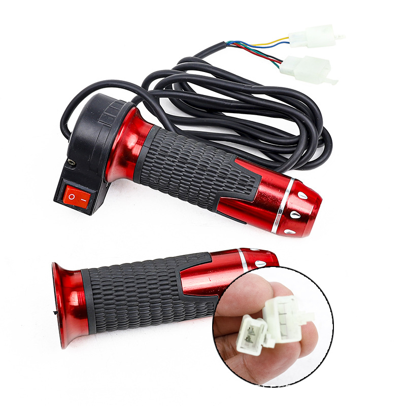 Tmqwag mâner de accelerare cu trei trepte și invers pentru vehicule electrice cu baterie – controler de viteză