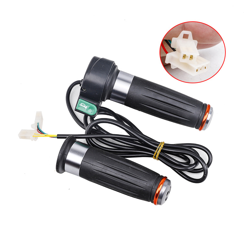 Tmqwag mâner de accelerare cu trei trepte și invers pentru vehicule electrice cu baterie – controler de viteză