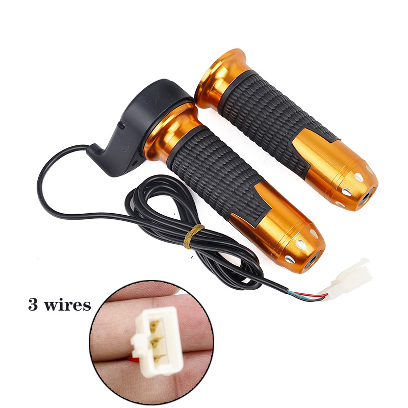 Tmqwag mâner de accelerare cu trei trepte și invers pentru vehicule electrice cu baterie – controler de viteză