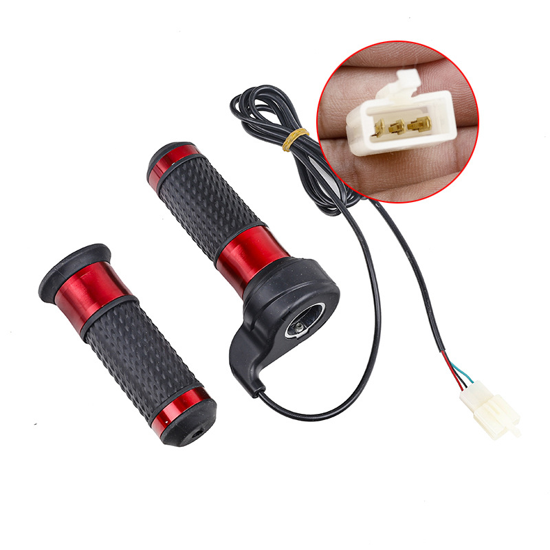 Tmqwag mâner de accelerare cu trei trepte și invers pentru vehicule electrice cu baterie – controler de viteză