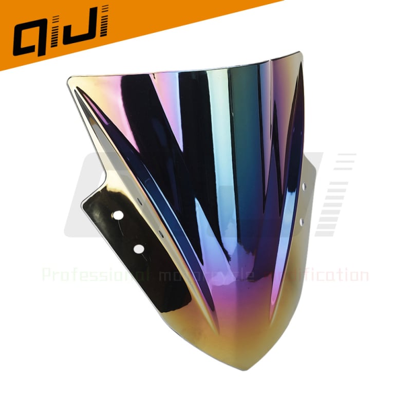 Plastični vjetrobran za Kawasaki Ninja 300 EX300 – zaštita od sunca