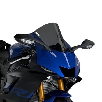 Vjetrobran za Yamaha YZF R7/R6 – materijal PC, model 21654654, brend RUiMA RIDE