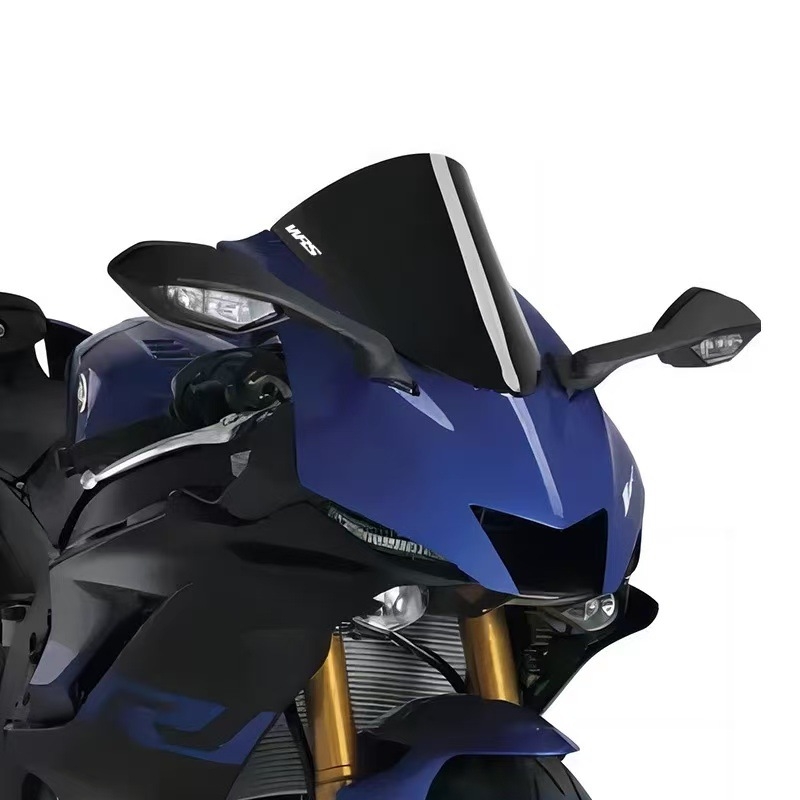 Vjetrobran za Yamaha YZF R7/R6 – materijal PC, model 21654654, brend RUiMA RIDE