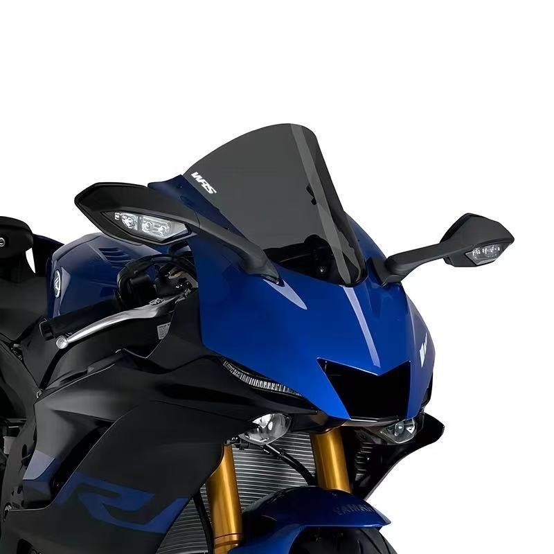 Vjetrobran za Yamaha YZF R7/R6 – materijal PC, model 21654654, brend RUiMA RIDE