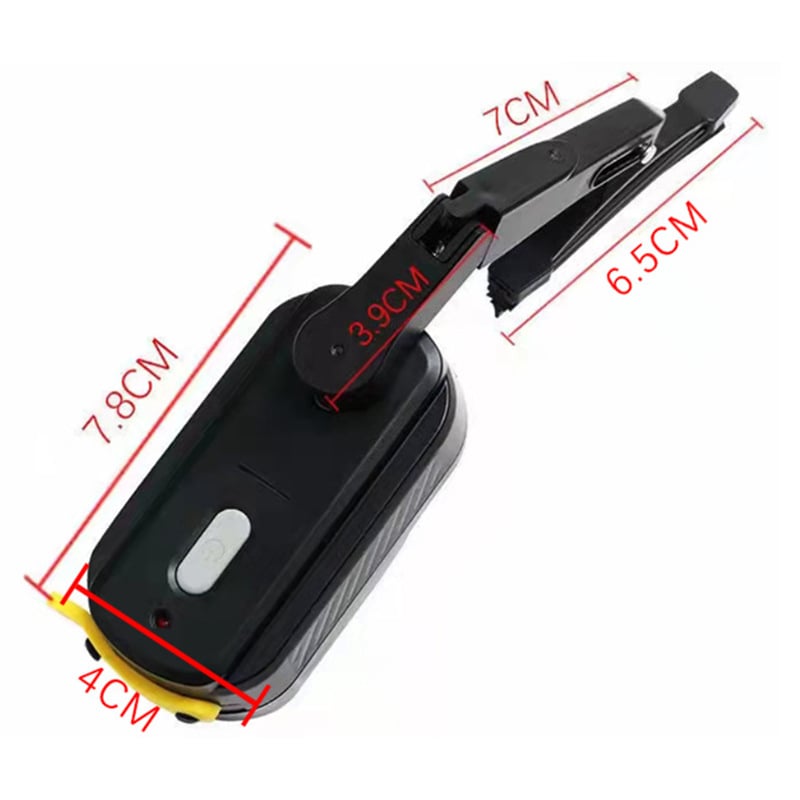 Okos sisak törlő TZ-HW001 a Toinety-től — vizes tisztítás sisakhoz motorkerékpárhoz, Modell TZ-HW001, Cikkszám TZ-HW001, testreszabás elérhető