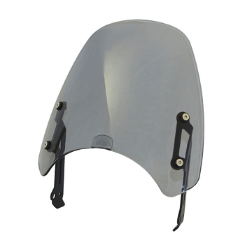 Parbriz frontal pentru Ducati Scrambler 400/800 (2015-2021) - Material: PC plastic - Compatibilitate: Ducati Scrambler 400/800 (2015-2021) - Stil: Windshield