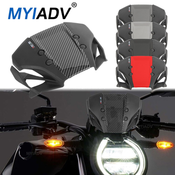 Motociklističko vjetrobransko staklo deflektor Honda CB650R (2019–2023) i CB1000R (2018–2020) – MYiAdv