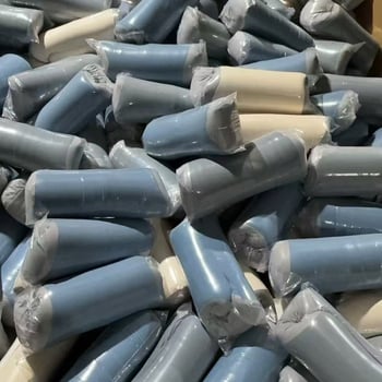 Perna de șezut pentru scaun de birou, cu spumă cu memorie, respirabilă, sprijin lombar