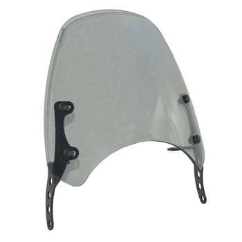 Vjetrobran motocikl Kawasaki Eliminator 500 – PC plast, prednja zaštita