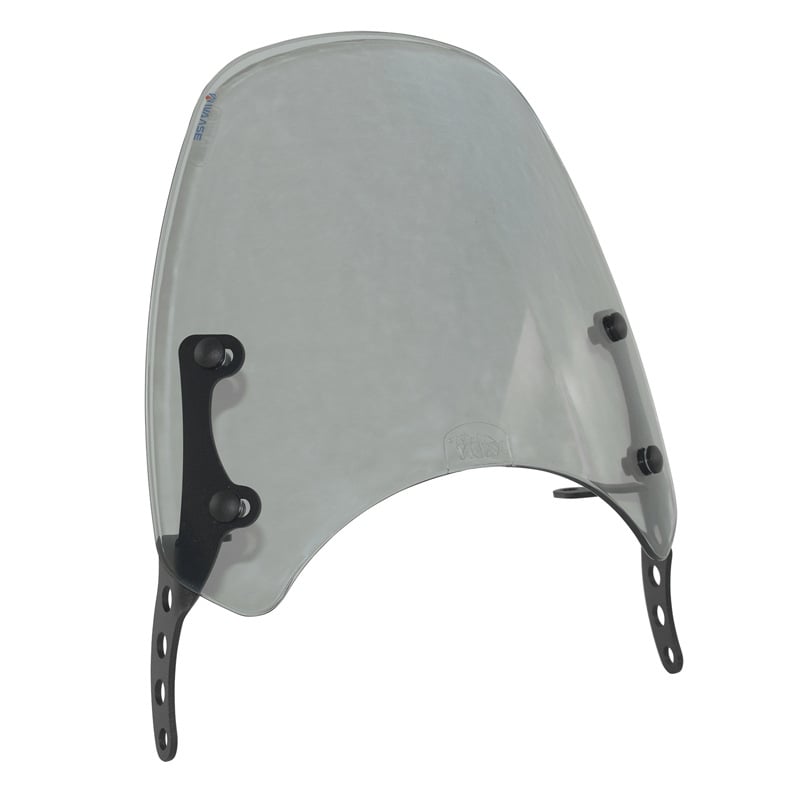 Vjetrobran motocikl Kawasaki Eliminator 500 – PC plast, prednja zaštita