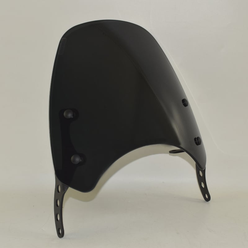 Vjetrobran motocikl Kawasaki Eliminator 500 – PC plast, prednja zaštita