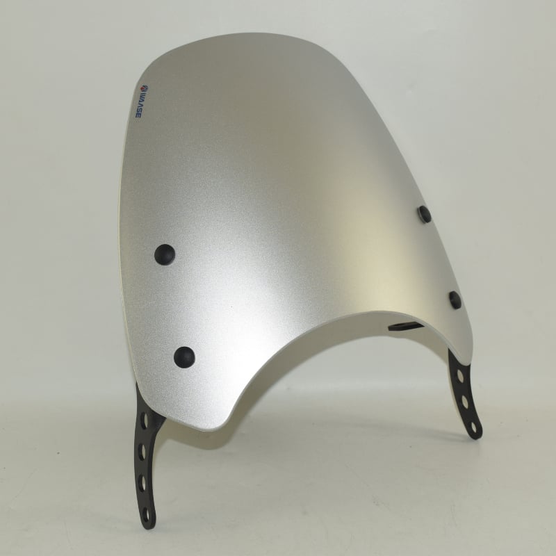 Vjetrobran motocikl Kawasaki Eliminator 500 – PC plast, prednja zaštita