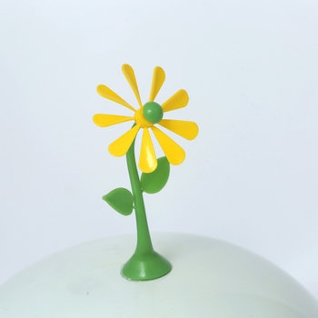 Dekor za auto: rotirajući Sunflower Windmill, marke Hanting, model Hanting Sunflower Windmill, namjena: dekoracija