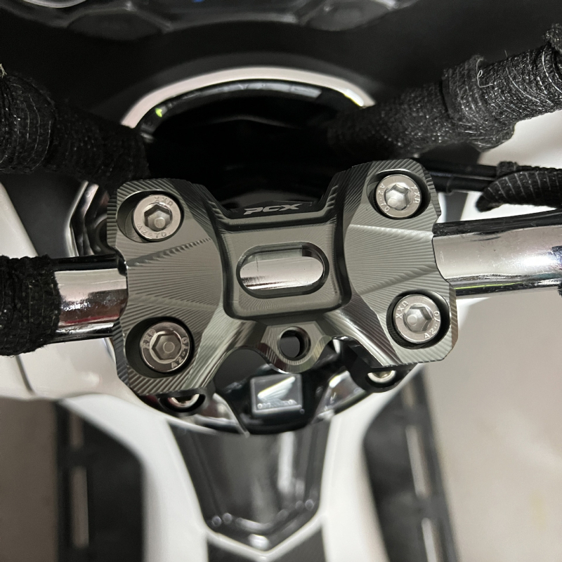 PCX reljefni nastavak za ručicu upravljača za Honda PCX125/150/160 – dekorativni dodatak