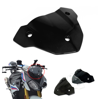 Prednje vjetrobransko staklo za BMW S1000R 2014-2021, ABS injekcijsko kaljeno dekorativno staklo, brend ZL