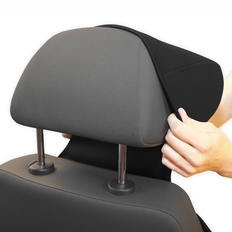 Presvlaka za auto sjedala od spandexa – univerzalna za sve sezone, bez punila, mogućnost prilagodbe