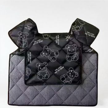 Vjetrootpornost deka za električne motocikle sa zimskom podstavom, Oxford tkanina, vodootporna, topla, moguć ispis logotipa