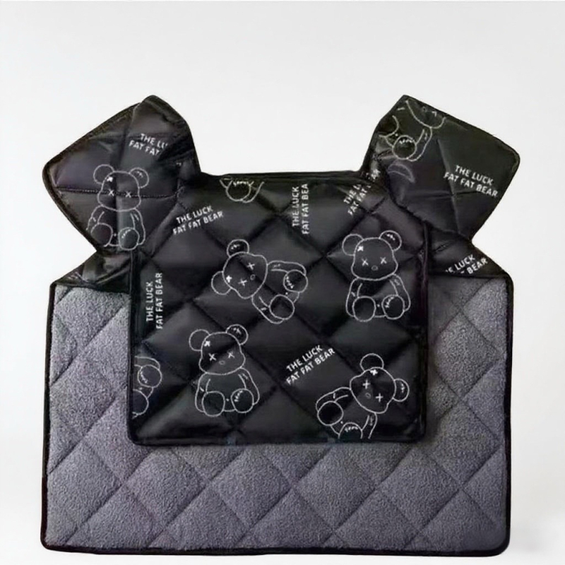 Vjetrootpornost deka za električne motocikle sa zimskom podstavom, Oxford tkanina, vodootporna, topla, moguć ispis logotipa