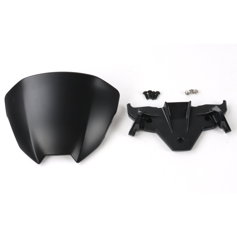 Prednje vjetrobransko kućište za BMW M1000R/S1000R, model D-23, ABS materijal, otporno na habanje, kompatibilno 2021–2025