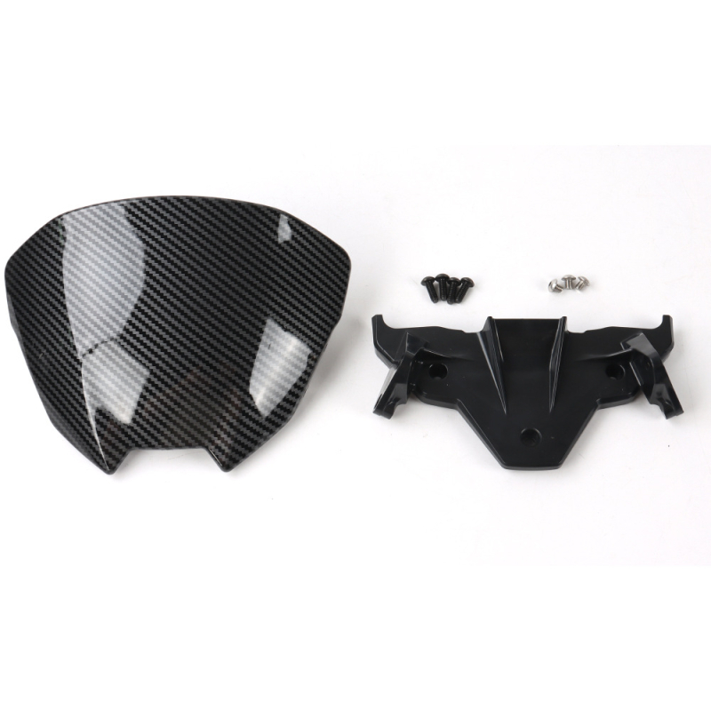 Prednje vjetrobransko kućište za BMW M1000R/S1000R, model D-23, ABS materijal, otporno na habanje, kompatibilno 2021–2025