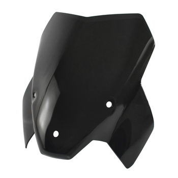 Prednje vjetrobransko staklo za BMW S1000R 2021-2024 - PC plastika