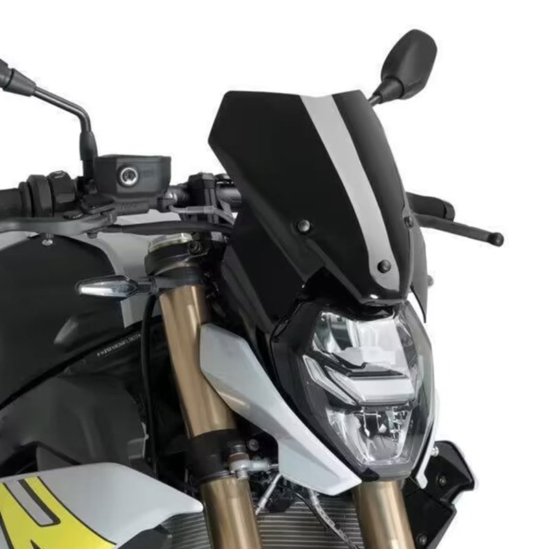 Prednje vjetrobransko staklo za BMW S1000R 2021-2024 - PC plastika