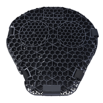 Méhszövetes motorkerékpár ülés párna, TPE anyag, Youtai márka, ütéscsillapító, minden évszakban, légáteresztő