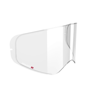 Film pentru lentila căștii de tip rally KRIOS/TVD – material TAC, protecție UV, transparență HD, antifog de durată