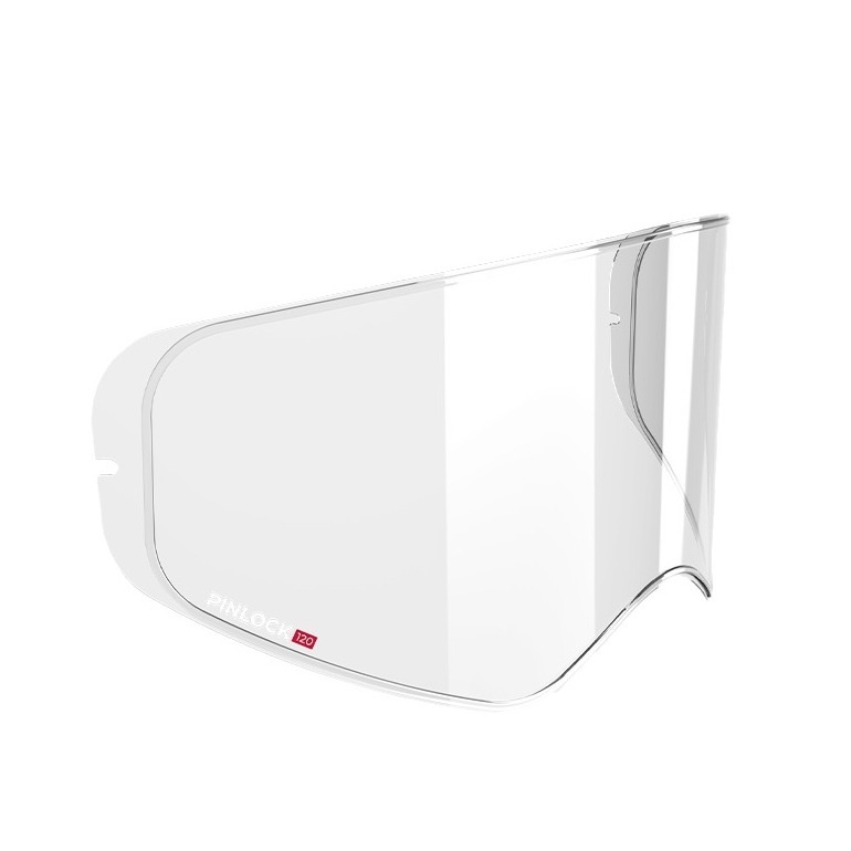 Film pentru lentila căștii de tip rally KRIOS/TVD – material TAC, protecție UV, transparență HD, antifog de durată