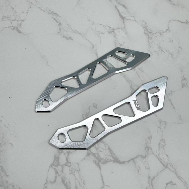 MQ-010 Aluminijski nosač vjetrobrana za Yamaha NMAX V2 – CNC dodatak za modifikacije motocikla, otporan na habanje