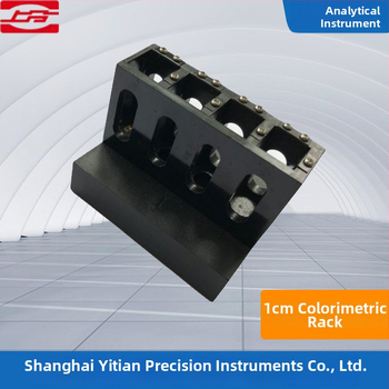 Držiak na kvúvetky pre UV-Vis spektrofotometér, plastový, pôvod Shanghai Jingke; kompatibilný s modelmi 722/752N/722N/7230G/723N/N4/755B